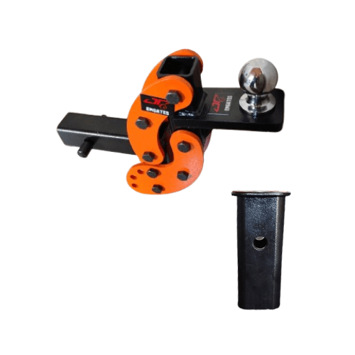 ENGATE ARTICULADO PONTEIRA REBOQUE P/ RAM 2500 e 3500 C/ FLANGE