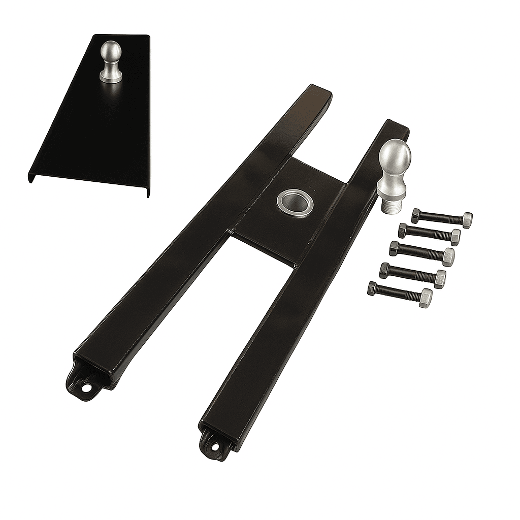 Conjunto de Engate de Reboque